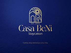 CasaBeNi staycation